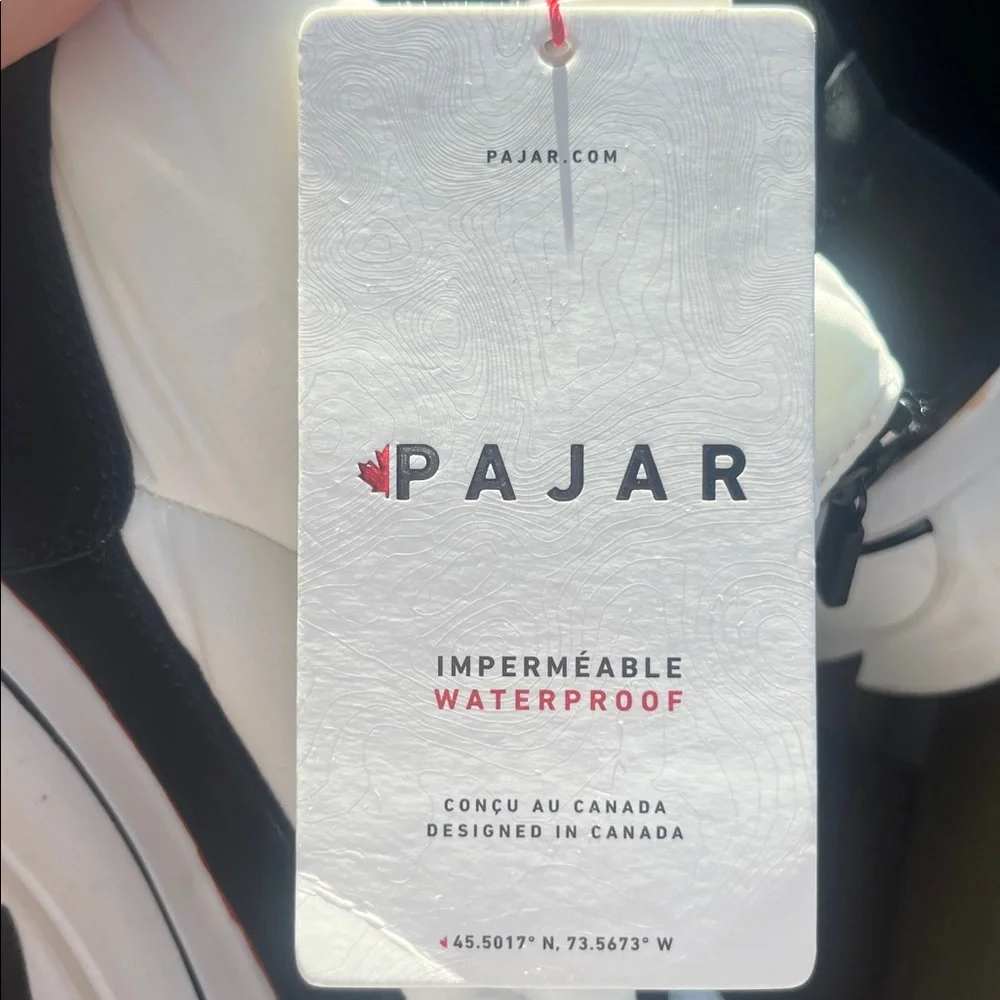 NWT PAJAR Gala Waterproof Boots